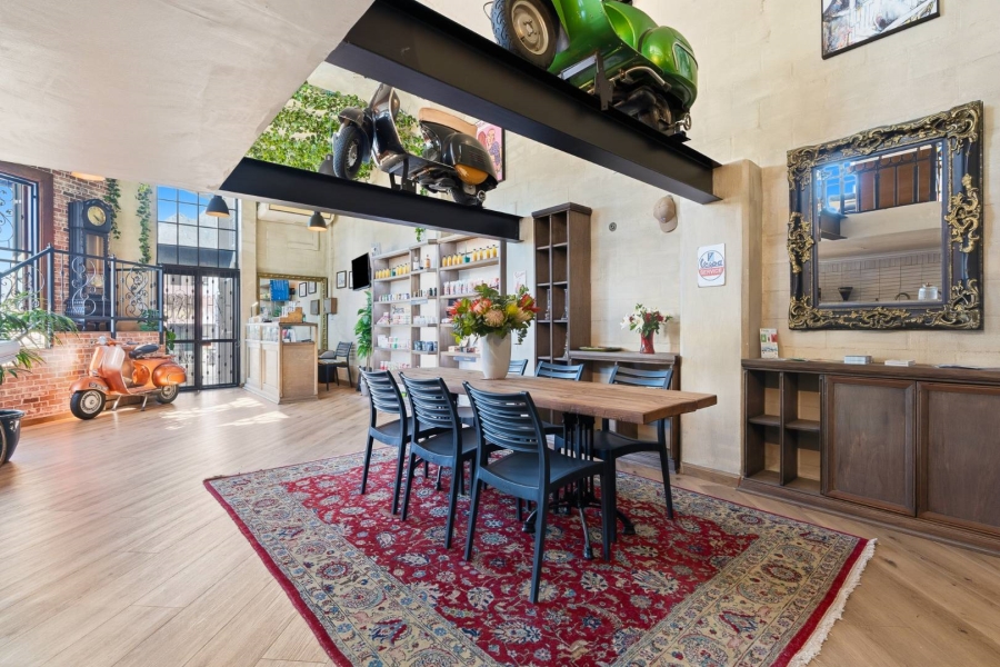 Commercial Property for Sale in Gardens Western Cape